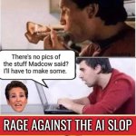 Rage Against the AI Slop