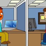 New version of Cole marquez and old version of Doris Anderson