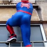 spiderman be dumping