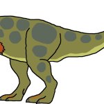 Male Tarbosaurus (Paleoverse + EOIverse)