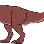 Female Tarbosaurus (Paleoverse + EOIverse)