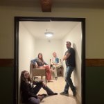 Christian Rock Album Cover
