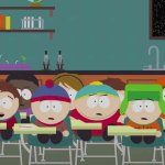 Butters classroom