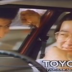 toyota corolla ad meme
