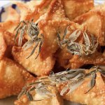 Your telling me a crab gooned in this rag