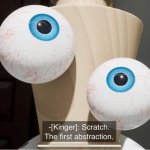 Scratch,the first abstraction meme