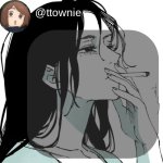 ttownie's shoko temp (by mewo) meme