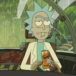 Rick tall boy