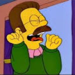 Flanders screaming