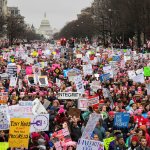 Group Angry Liberal Women