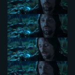 Lord of the Rings - Aragorn Sings