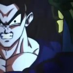 tweaking gohan meme