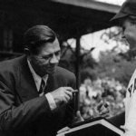 George Bush and Babe Ruth