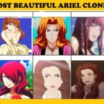 most beautiful ariel clones | image tagged in most beautiful ariel clones,clones,ariel,anime,the little mermaid,redheads | made w/ Imgflip meme maker