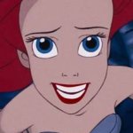 Ariel Close Up