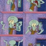 "This can't be happening to me!"