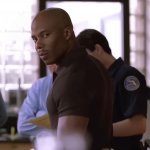 doakes looking back dexter