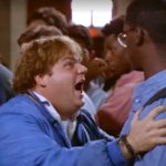 tommy boy wish we'd known each other