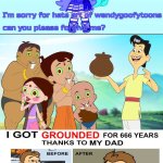 Me Ruining A Fill In Meme #642 | image tagged in ruin this fill in meme 642 | made w/ Imgflip meme maker