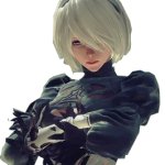2B_Unamused