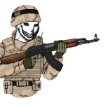 Balochistan Freedom Fighter