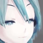 Miku GIF Template