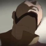 Aang lock in GIF Template