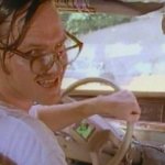 Jimmy the Cab Driver