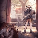 Hunt Shdown: Next to die