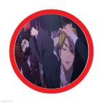 naoya red circle | image tagged in red circle | made w/ Imgflip meme maker