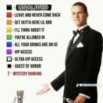 Your favorite meme | Tell me your favorite meme (with ADD MEME in comments); Unalived | image tagged in see if your allowed in | made w/ Imgflip meme maker