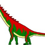 Male Brachiosaurus (Paleoverse + EOIverse)