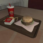 Money Shot Meal
