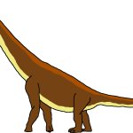 Female Brachiosaurus (Paleoverse + EOIverse)