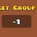 Target Group ID: -1