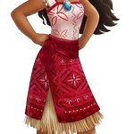 Moana (Daughter of the Village Chief)