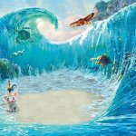 Photography Backdrops Party Photography For Backdrop Ocean Digit