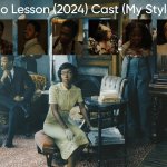 The Piano Lesson (2024) Cast (My Style)