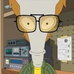 Front Facing Roger