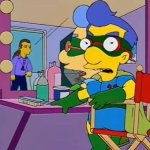 Milhouse We Already Did It