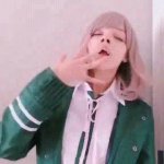 stop pretending GIF Template