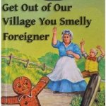 Smelly Foreigner