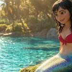 Pan Mermaid