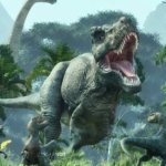Dinosaur Old Meme