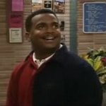 Carlton GIF Template