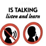Listen and learn
