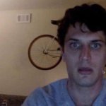 Unfriended Guy Staring