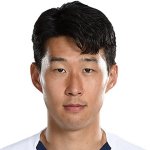 Soon heung min ???