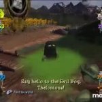 Evil Bog meme