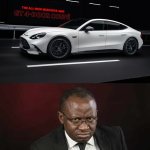 Mercedes GT4 IAMGAY